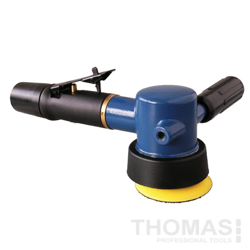 Druckluft Spot-Repair Polierer 75 mm Hub 14 mm